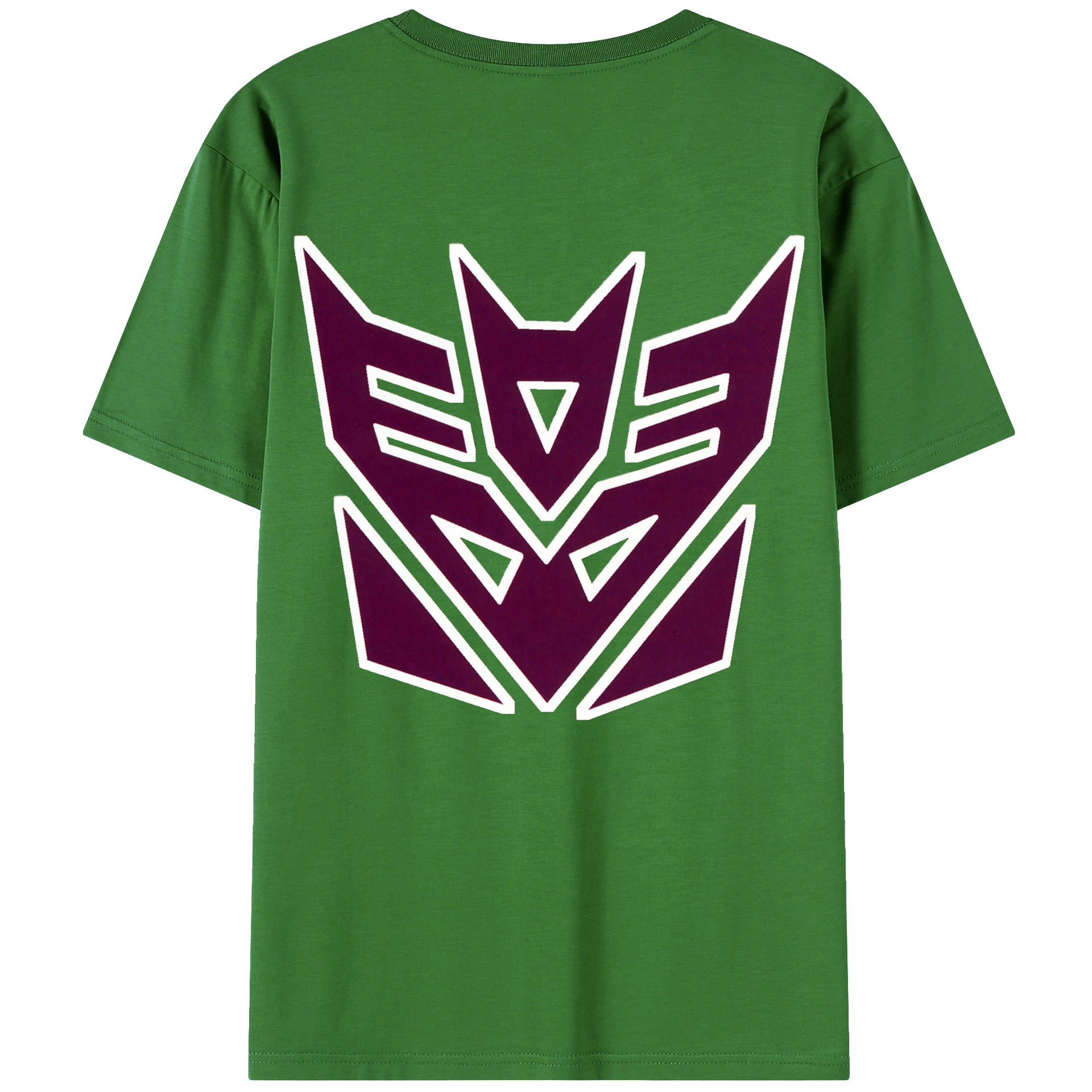 （画像用）  レディース半袖Tシャツ(バックプリント)